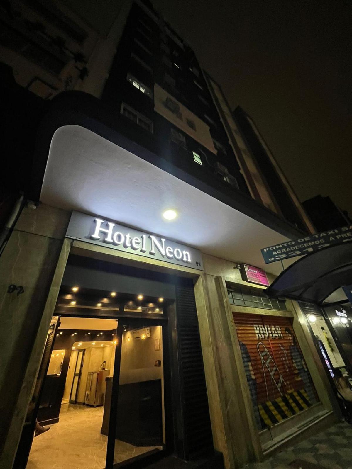 Hotel Neon: Downtown Gem Near Sampa Sky & Anhangabau Skate Park - Sao Paulo — Fotos 2