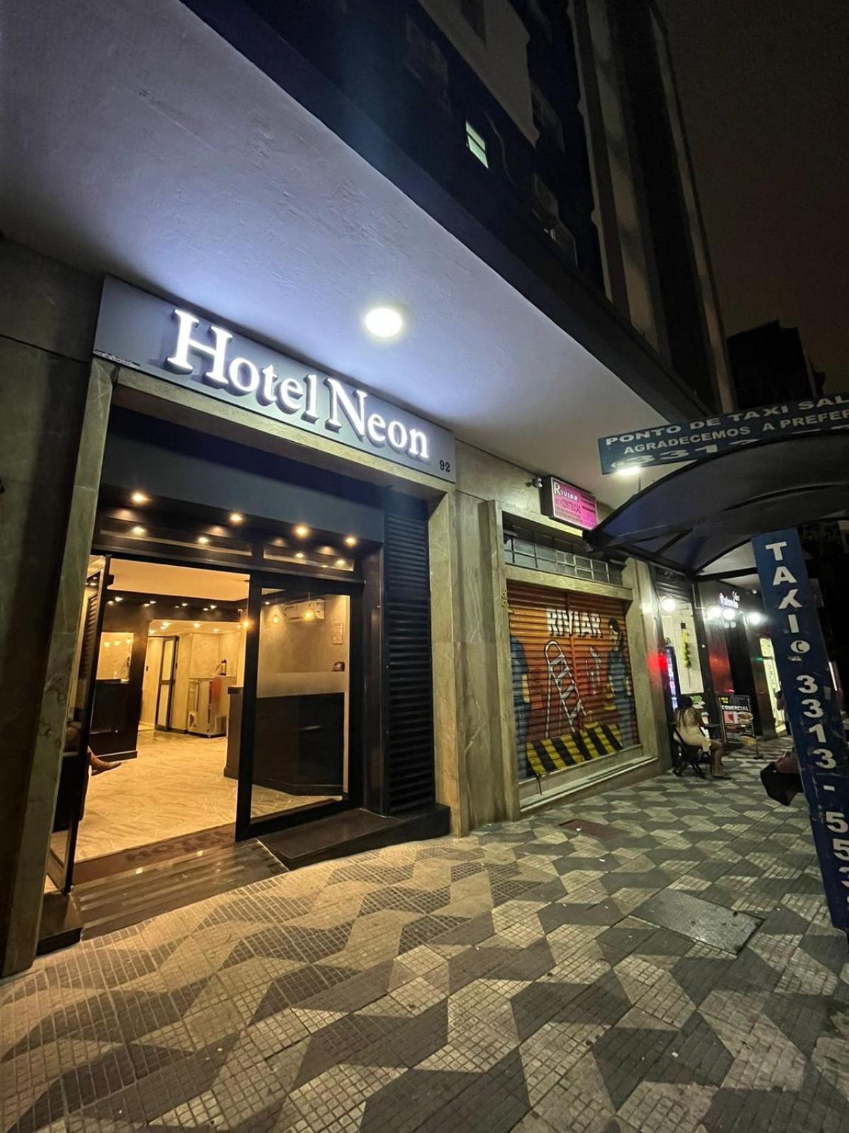Hotel Neon: Downtown Gem Near Sampa Sky & Anhangabau Skate Park - Sao Paulo — Fotos 1